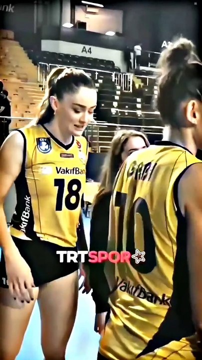 Best Zehra Gunes   volleyball  player   volleyball  game#shorts