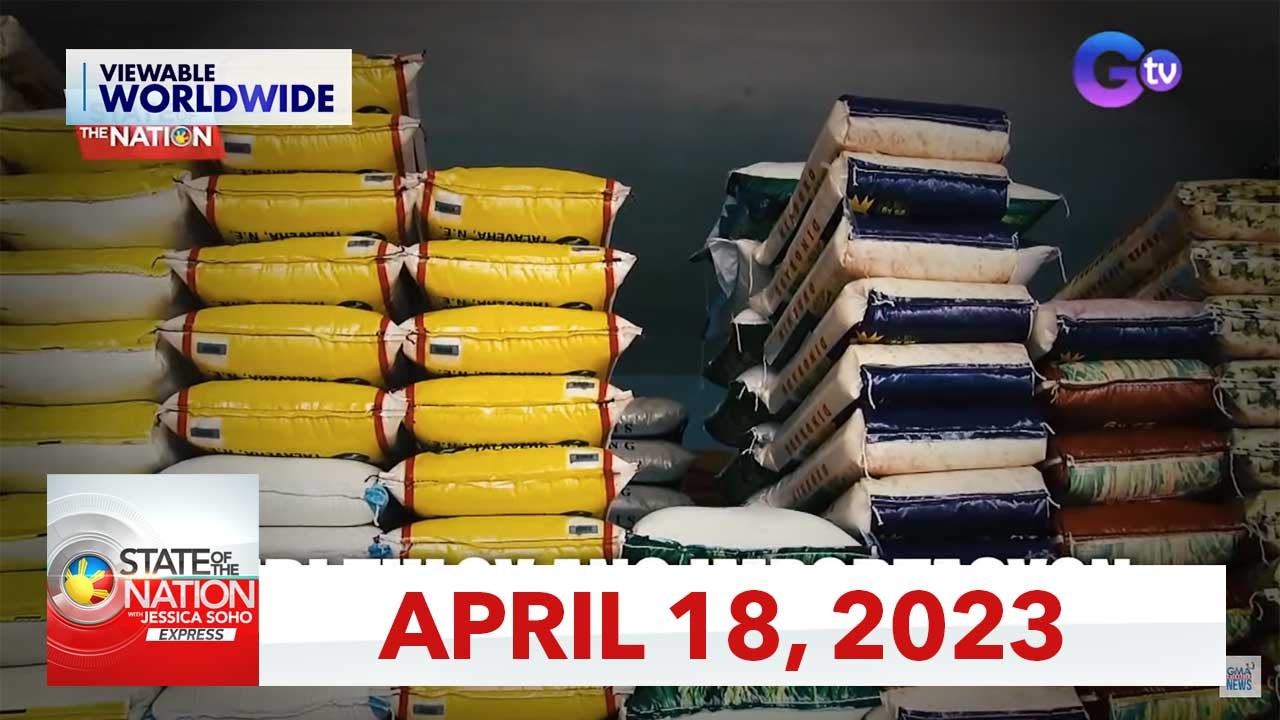 State of the Nation Express: April 18, 2023 [HD]