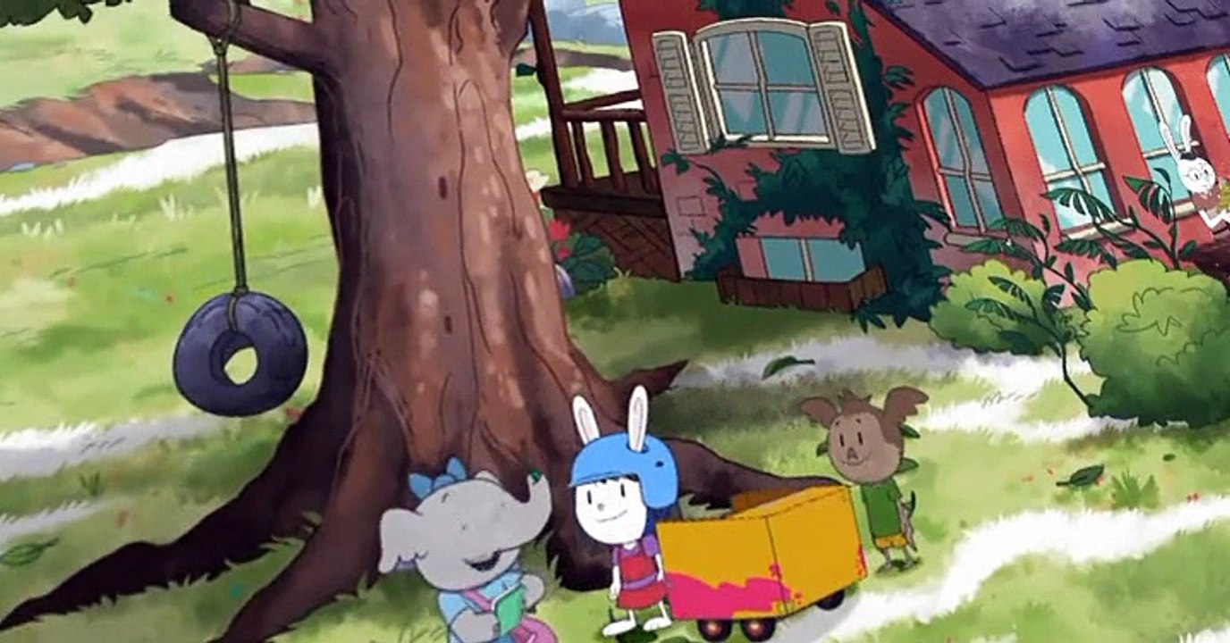 Elinor Wonders Why Elinor Wonders Why E010 – Speed Racer / One of these Goats