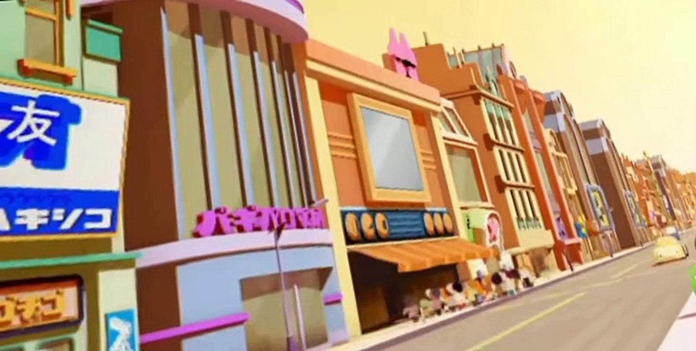 Bunny Maloney Bunny Maloney E002 Bunny’s Big Hit