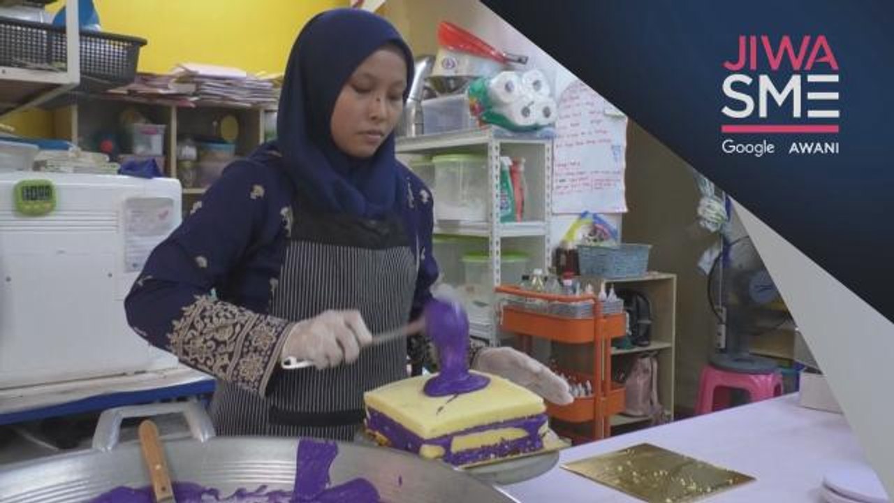 Jiwa SME | Media sosial pacu Zaras Bakery terima banyak tempahan