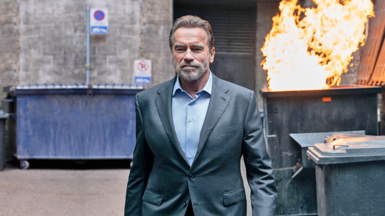 FUBAR - S01 Trailer (Deutsch) HD