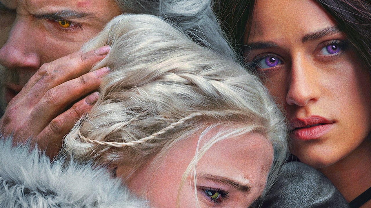 The Witcher - S03 Teaser Trailer (English) HD