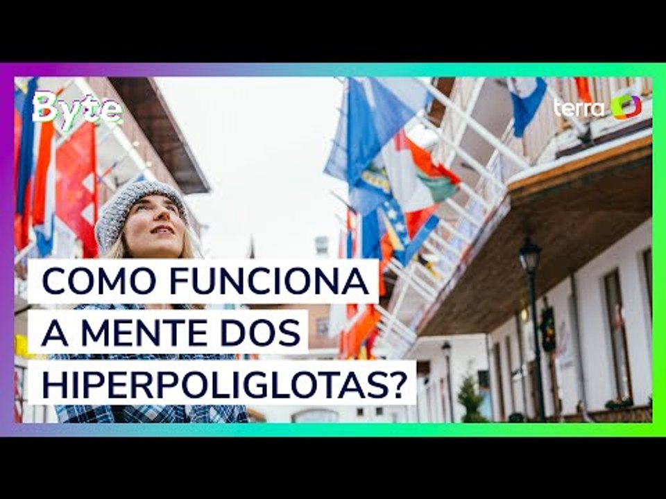 Como funciona a mente dos hiperpoliglotas?