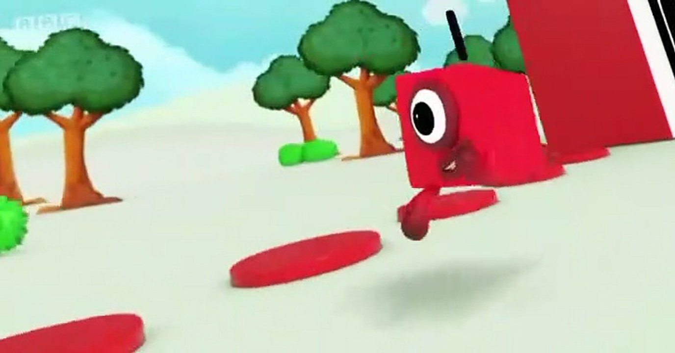 Numberblocks Numberblocks S06 E012 The Big One