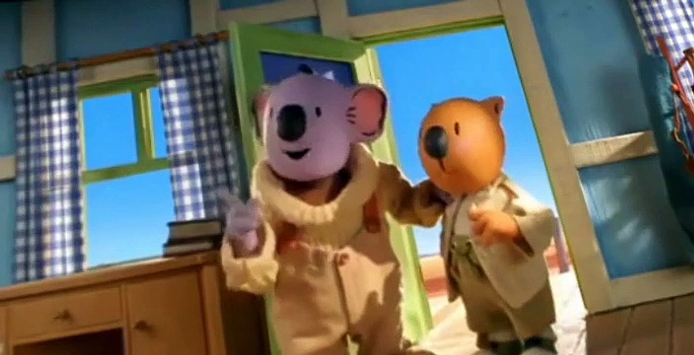 The Koala Brothers The Koala Brothers S02 E023 – Penny’s Birthday Surprise