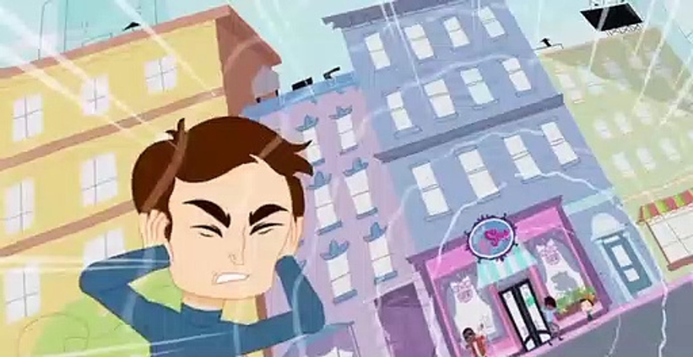 Littlest Pet Shop 2012 Littlest Pet Shop E014 Trading Places