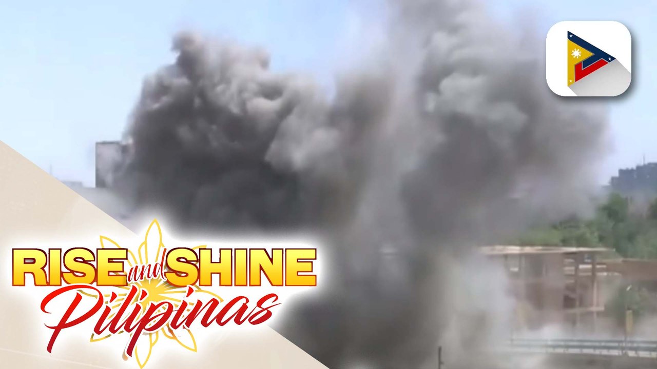 Dalawang pagsabog, naitala sa Central Khartoum, Sudan