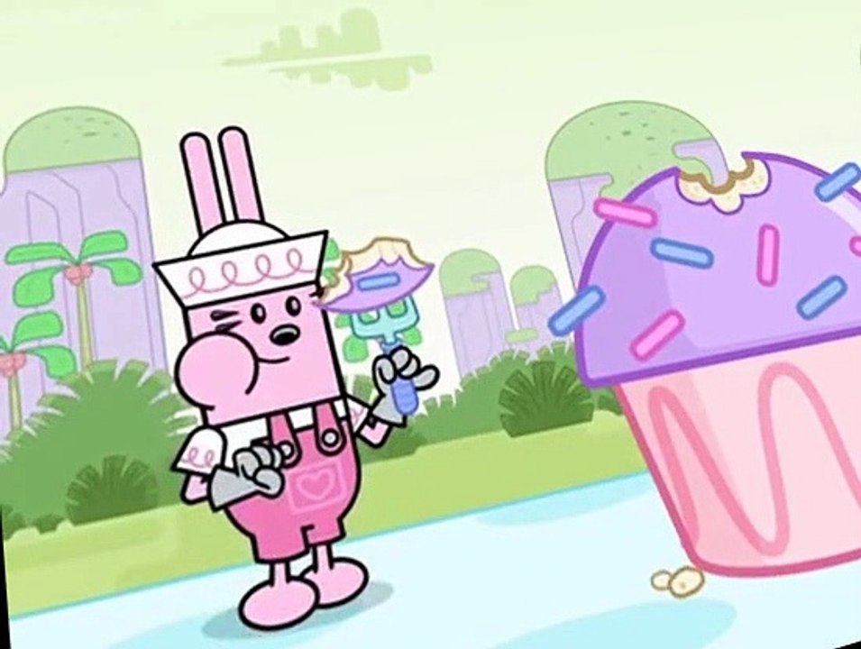 Wow! Wow! Wubbzy! _Escape From Dino Island