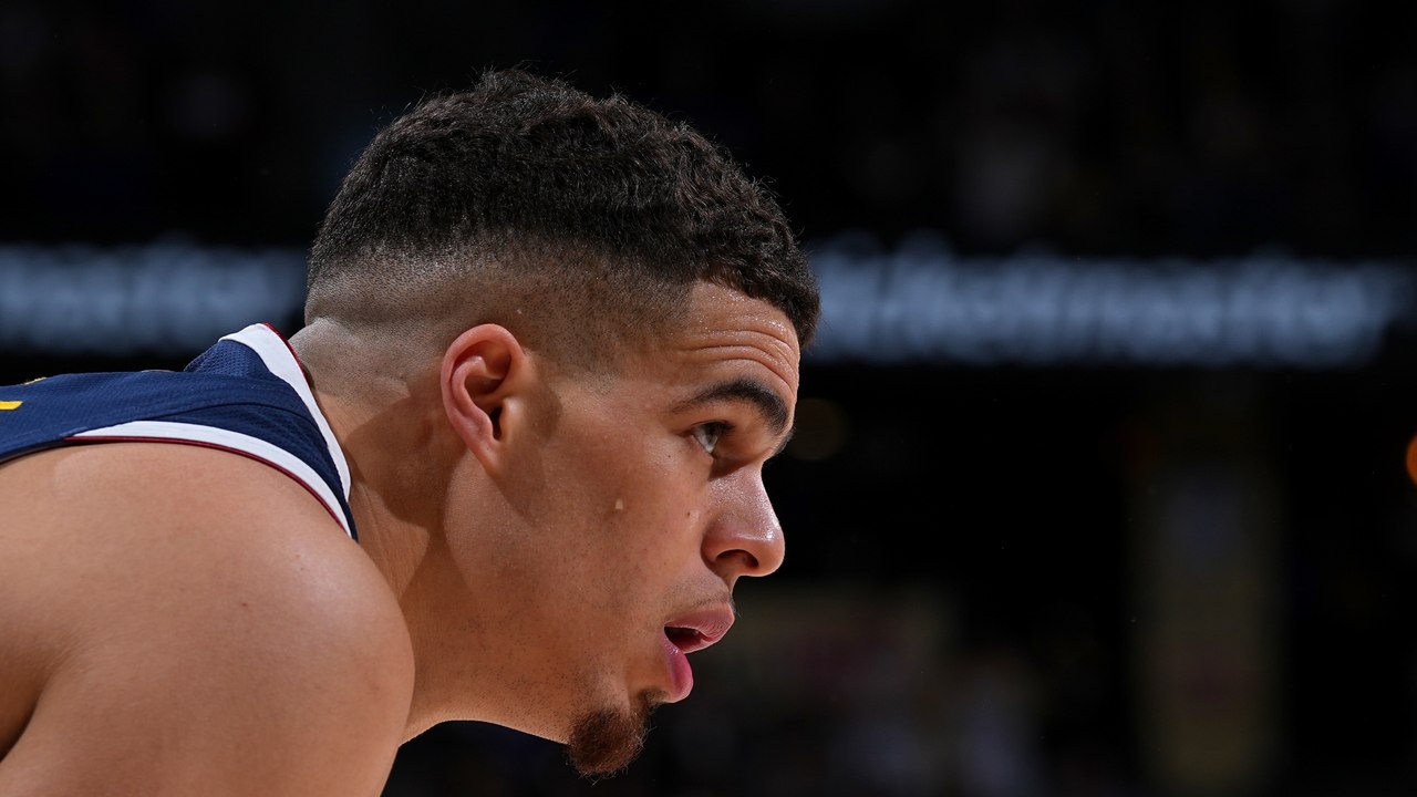 Play of the Day: Michael Porter Jr