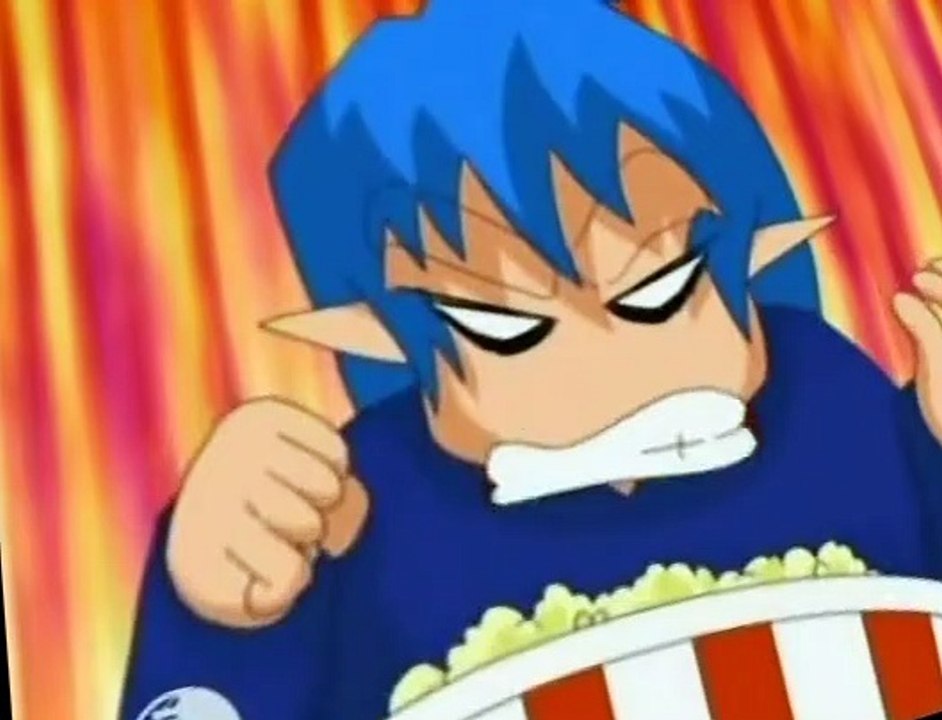 Kappa Mikey Kappa Mikey S02 E024 Mitsuki Butterfly