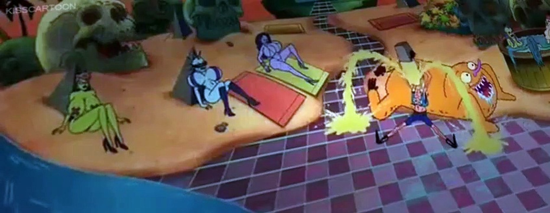 King Star King King Star King E005 Springtime in the Gigantiverse