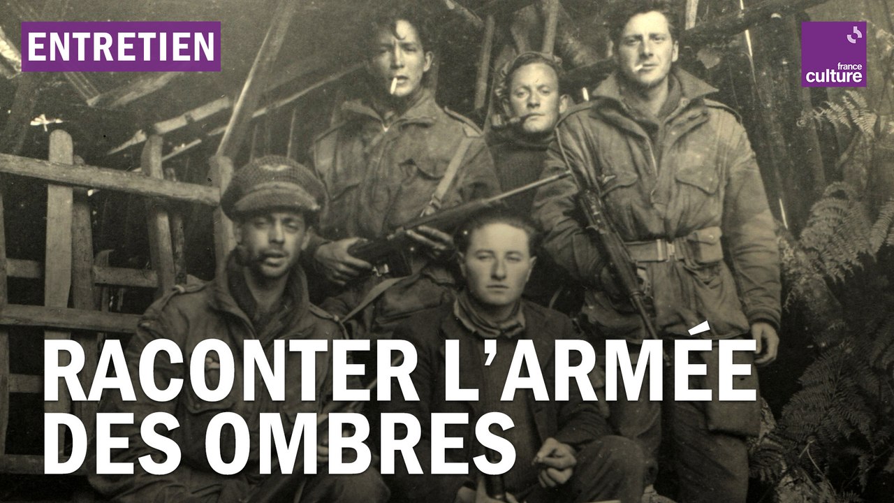 Patrick Rotman : "Ce qui a motivé les résistants, c’est le refus, une sorte de sursaut moral"