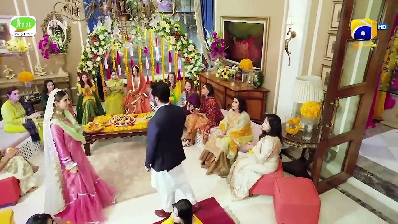 Tere Bin Drama Episode 8