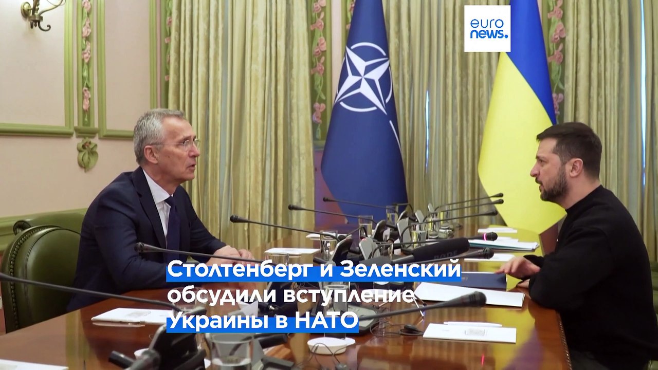 НАТО обсудит членство Украины этим летом