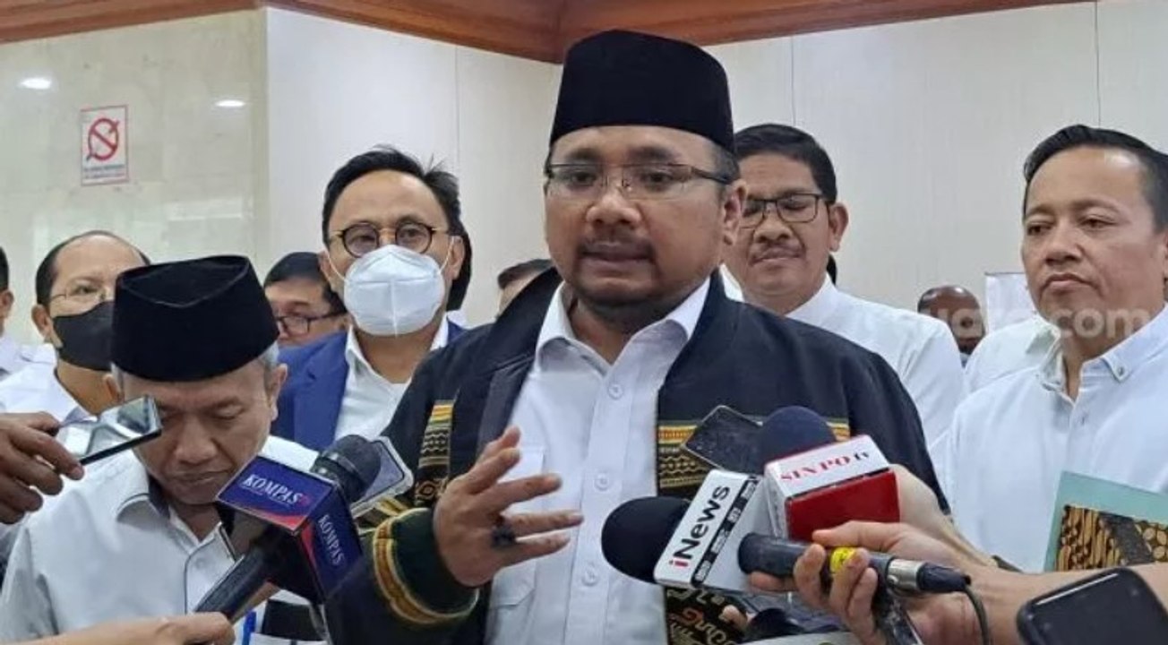 Pemerintah tetapkan 1 Syawal 1444 H jatuh pada 22 April 2023