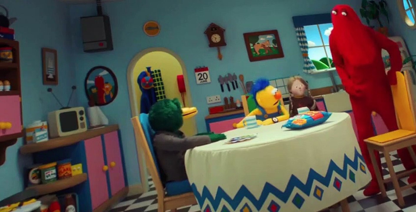 Don't Hug Me I'm Scared S01 E03