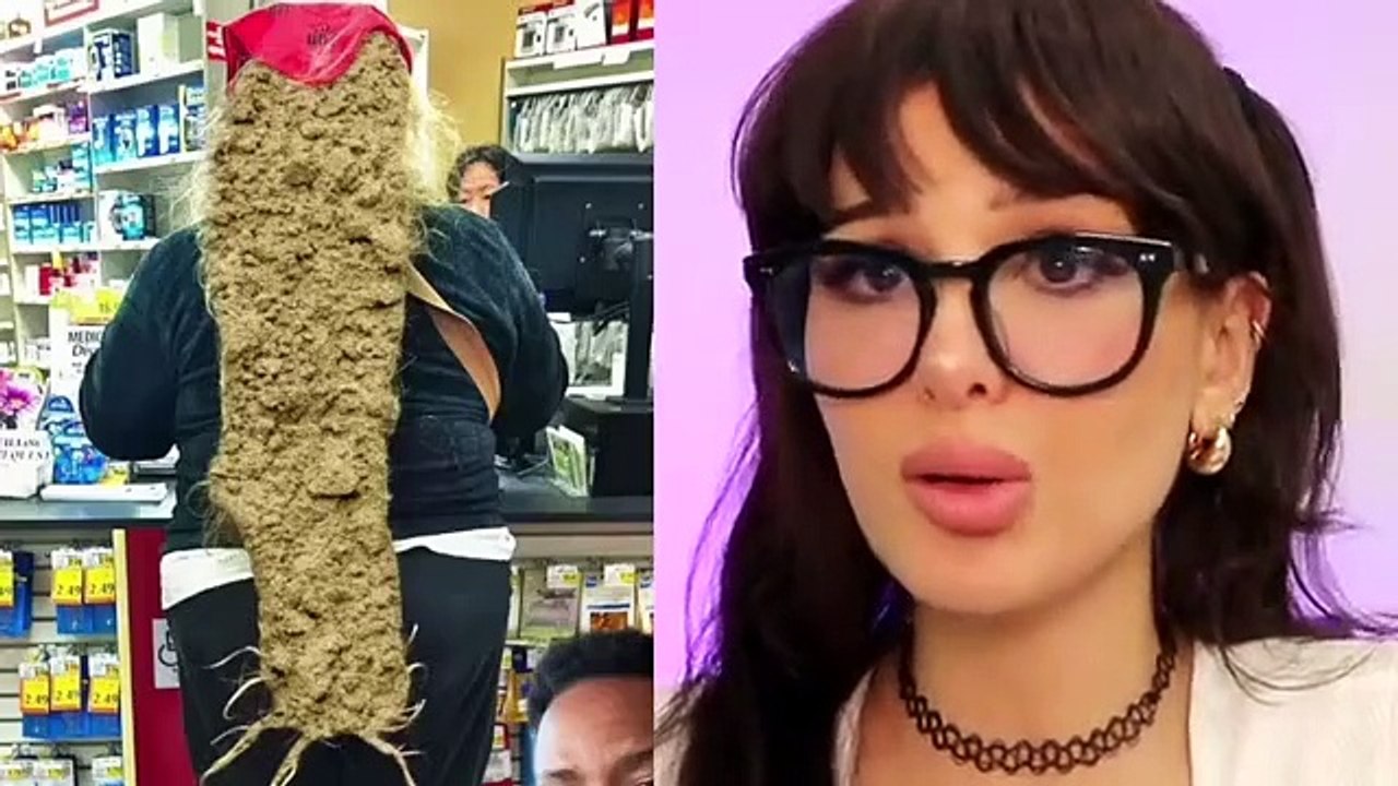 Try Not To Get Uncomfortable Challenge (Impossible)