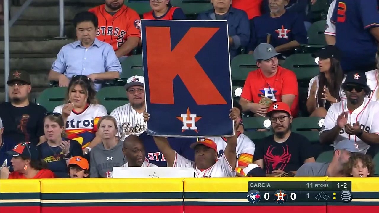 Blue Jays vs. Astros Game Highlights (4_19_23) _ MLB Highlights