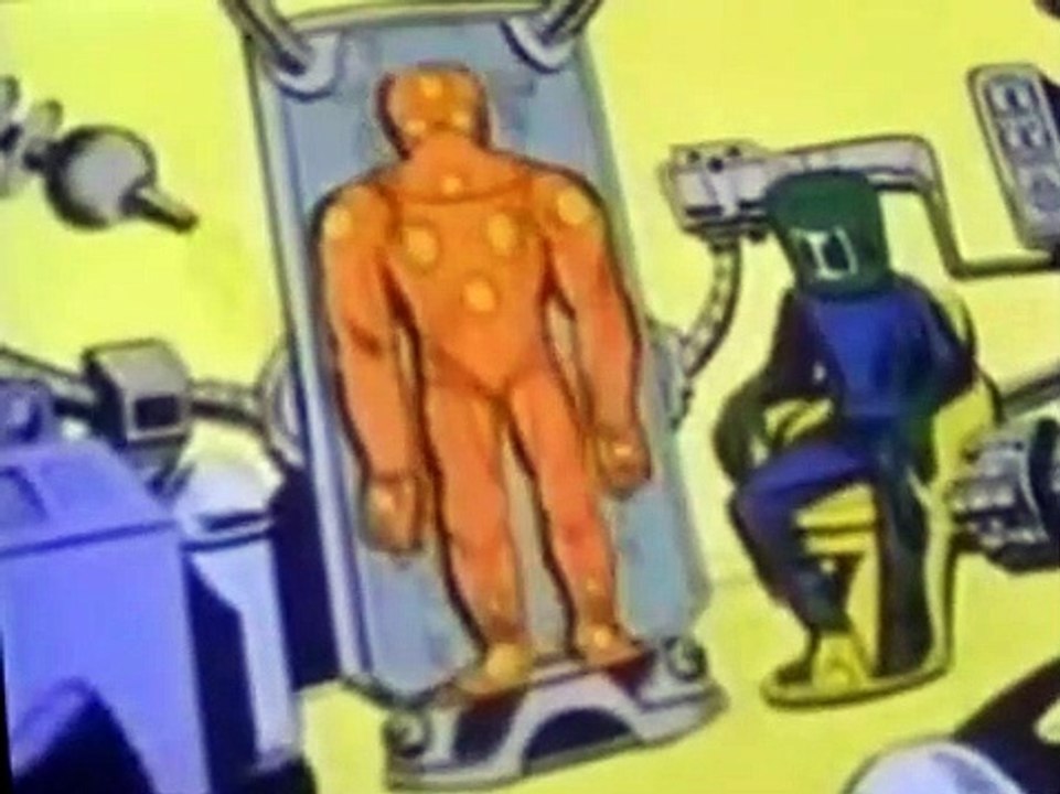 Hulk 1966 Hulk 1966 E007 A Titan Rides the Train