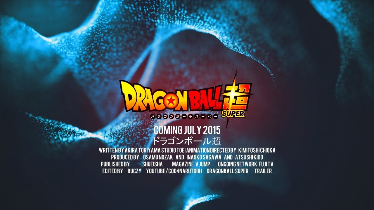 Dragon Ball Super - Trailer