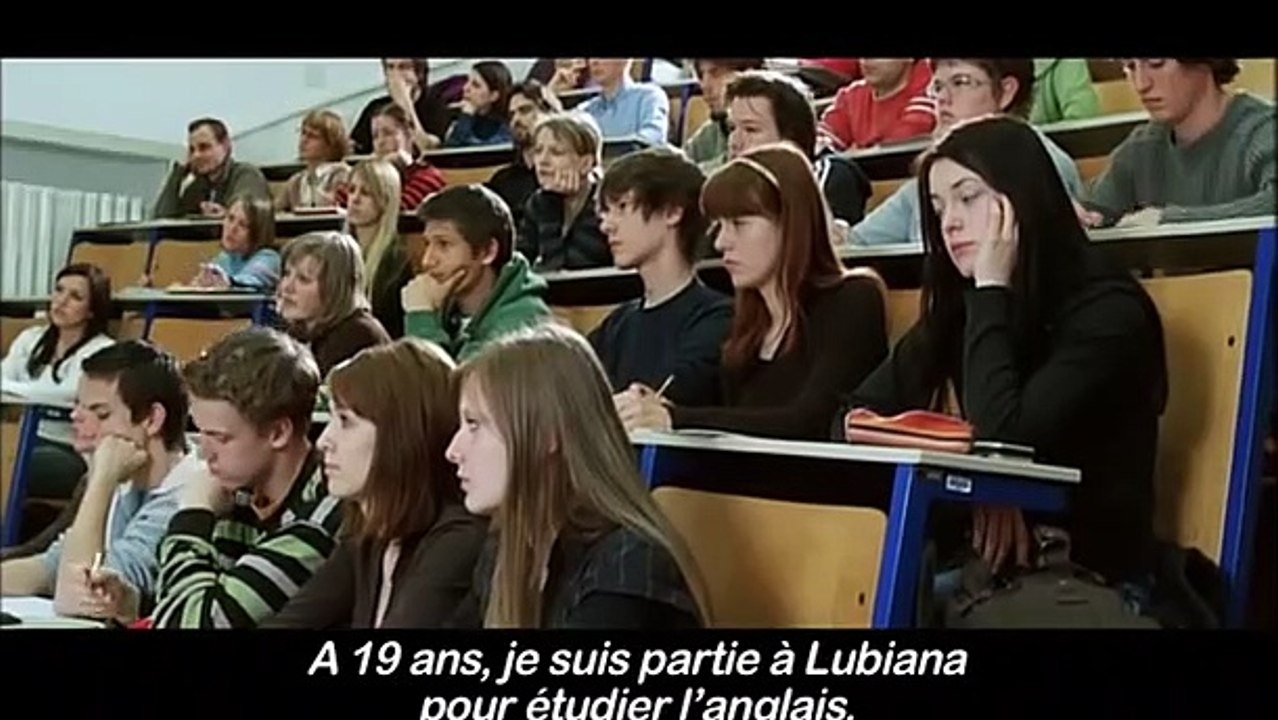 Bande annonce SLOVENIAN GIRL