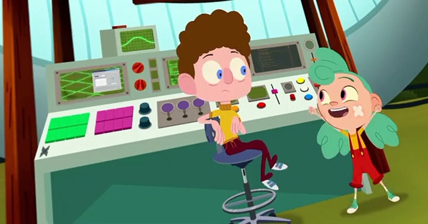 Camp Camp Camp Camp S04 E002 Attack of the Nurfs