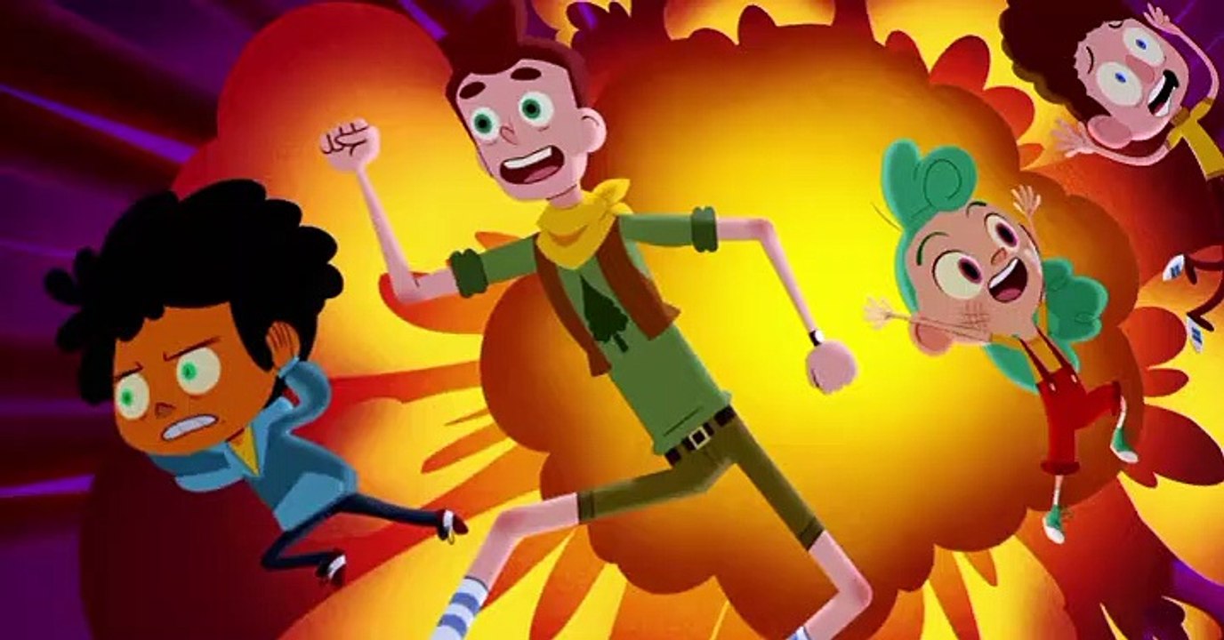 Camp Camp Camp Camp S04 E007 Preston Goodplay’s Good Play