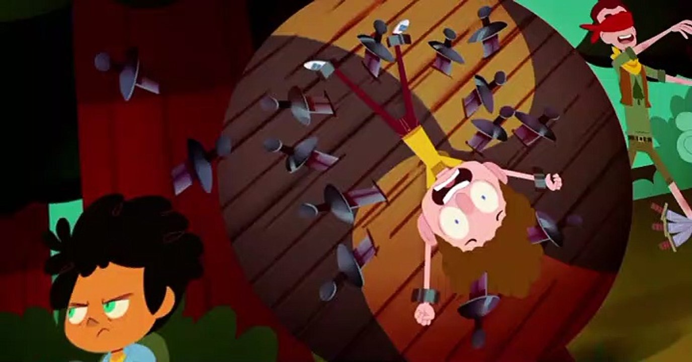 Camp Camp Camp Camp S04 E008 After Hours