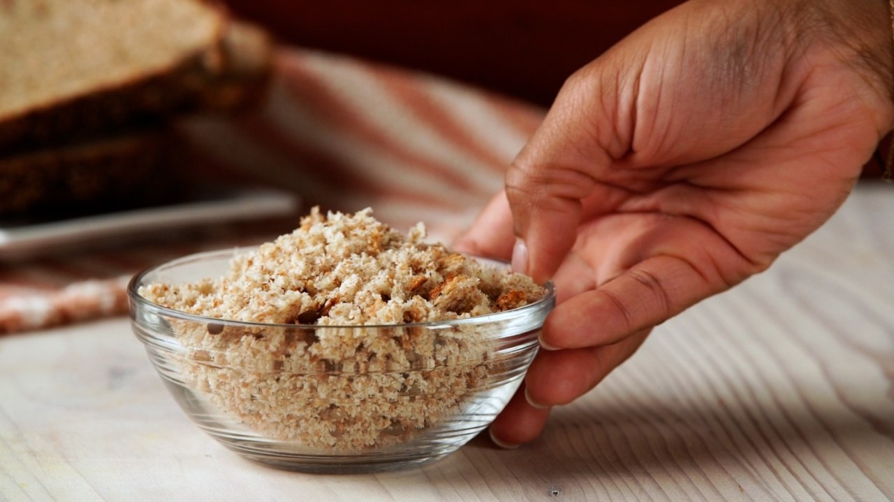 How to Make the Best Bread Crumbs Substitutes