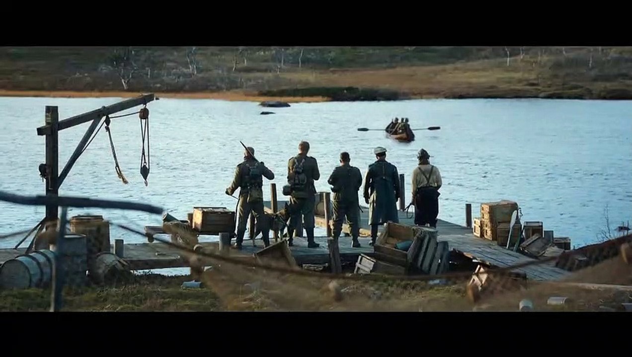 SISU Movie Clips & Trailer Compilation (2023)