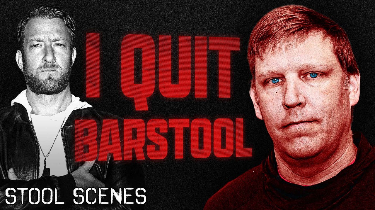 Brandon Walker Has Had Enough | Stool Scenes