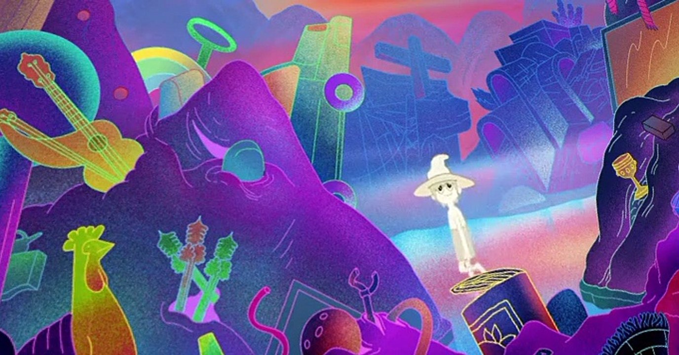 The Midnight Gospel The Midnight Gospel E007 – Turtles of the Eclipse