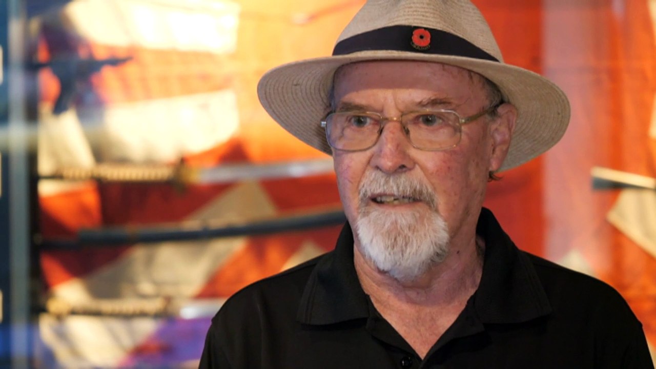 Strauss Airfield history leading to ANZAC Day