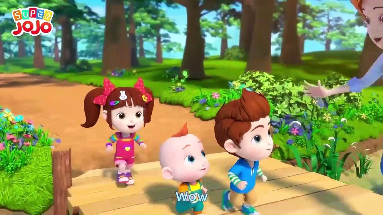 Bedwetting Song Good Habits for Kids More Nursery Rhymes & Kids Songs - Super JoJo