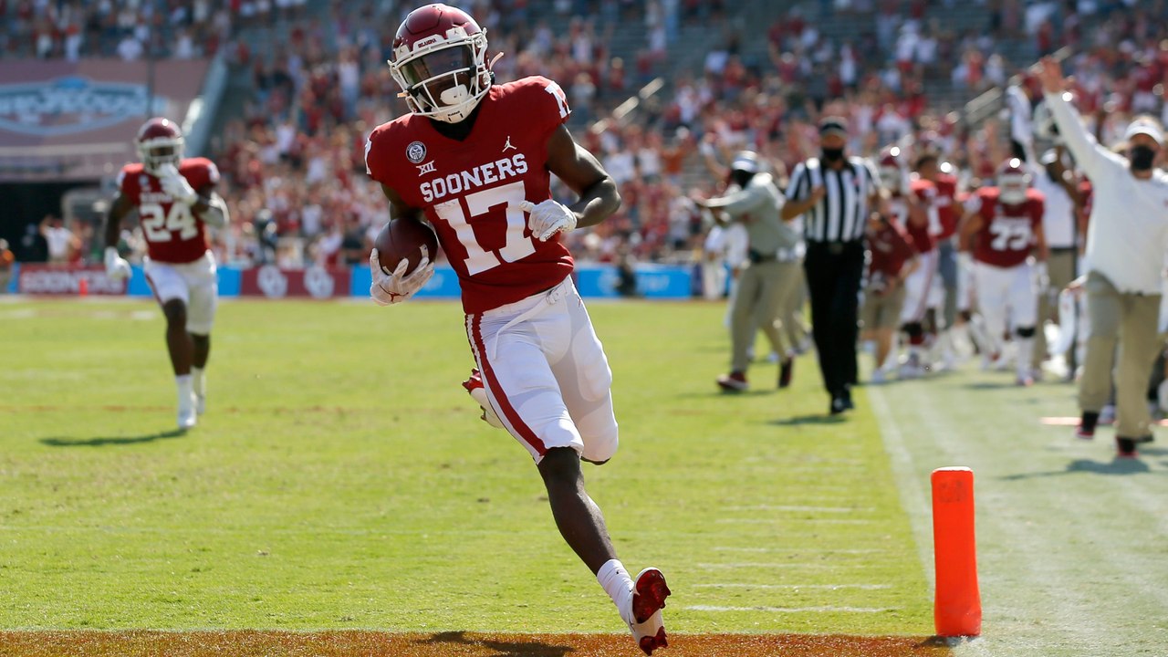 NFL Draft Preview: WR Marvin Mims Will Be A Threat Right Away!