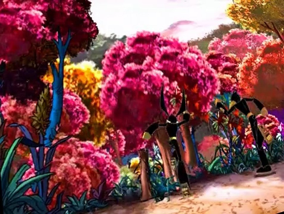 Loonatics Unleashed Loonatics Unleashed E022 – Apocalypso