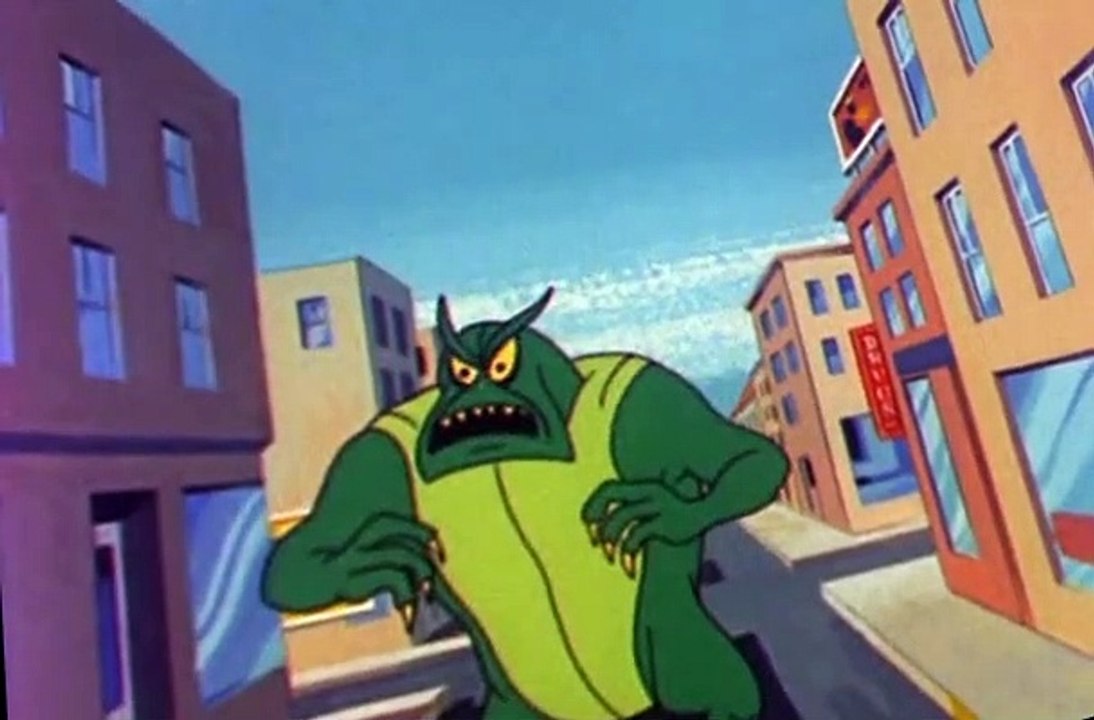 The New Adventures of Superman 1966 The New Adventures of Superman 1966 S02 E006 – Superman Meets His Match