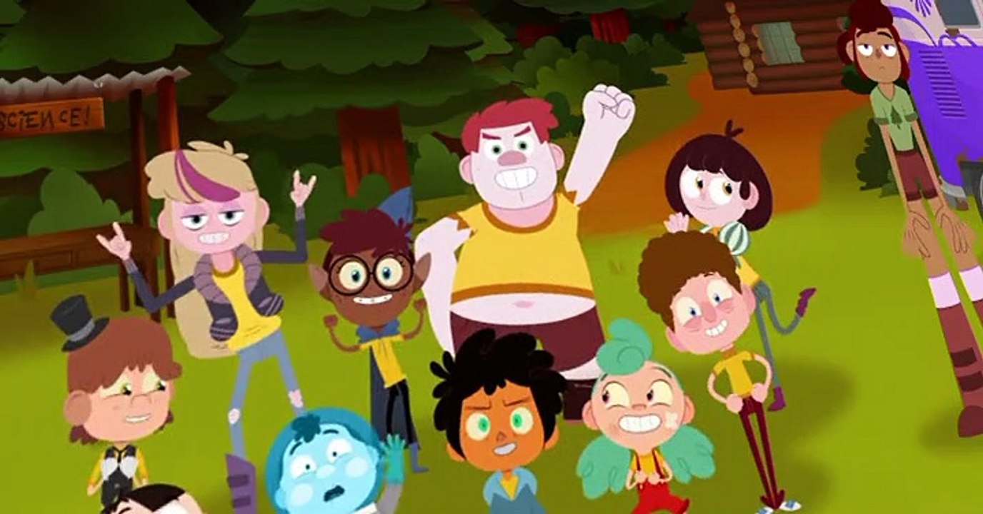 Camp Camp Camp Camp S04 E015 Party Pooper