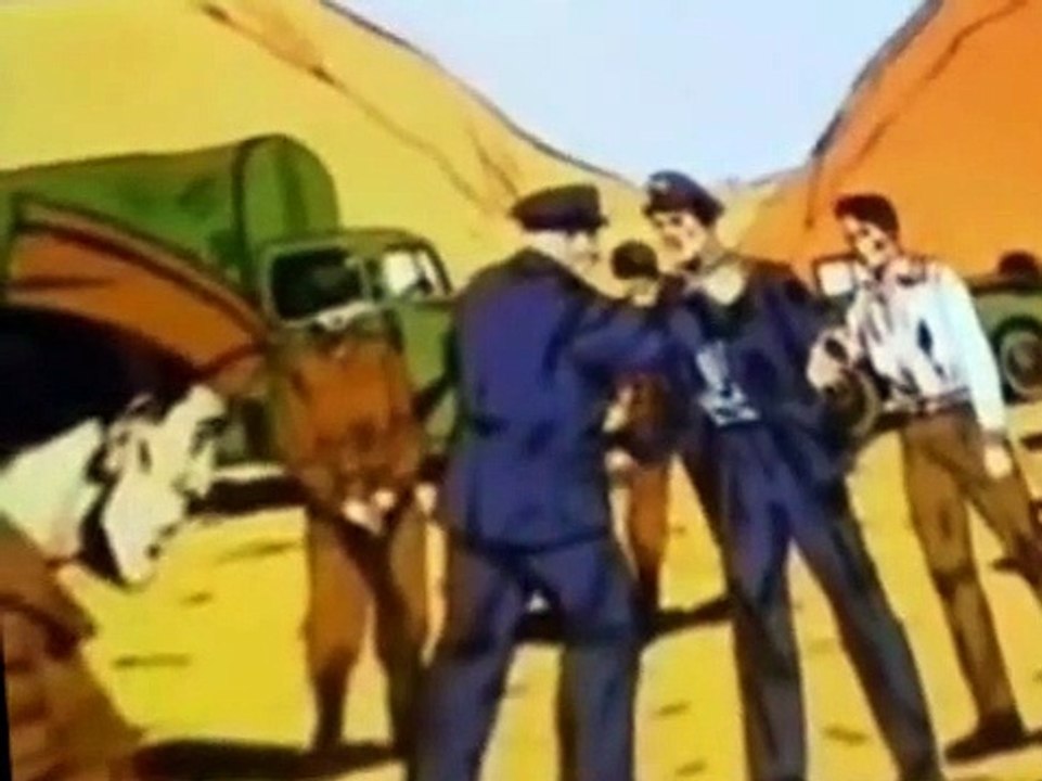 Hulk 1966 Hulk 1966 E038 The Hulk Intervenes