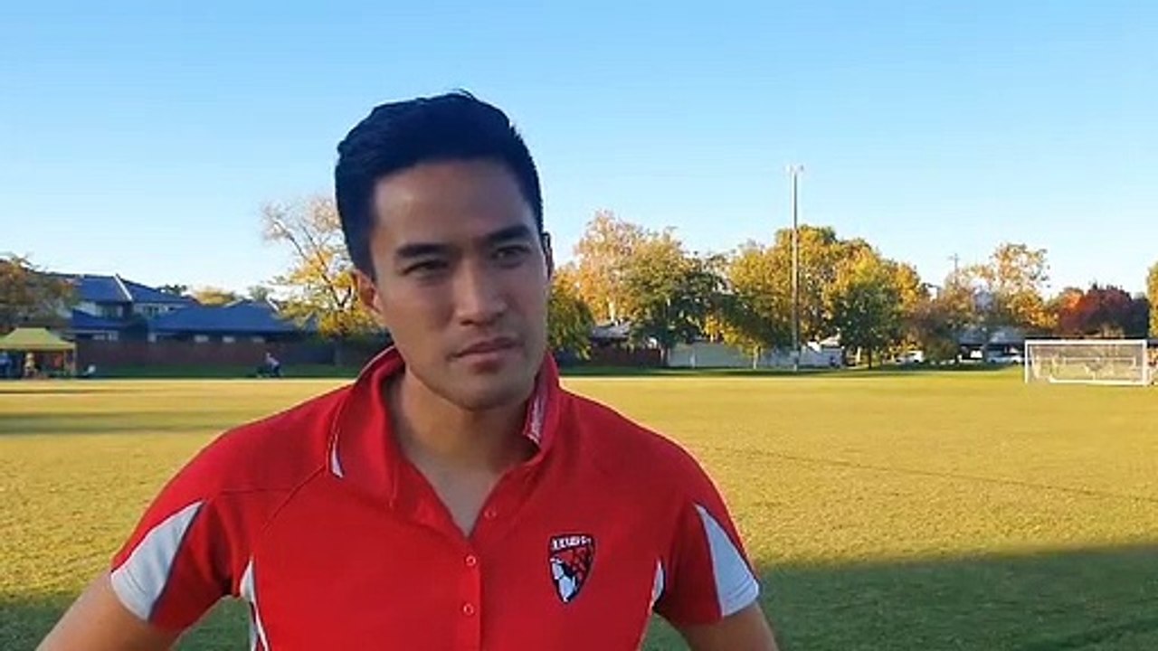 Boomers too strong for 10-man Hotspurs