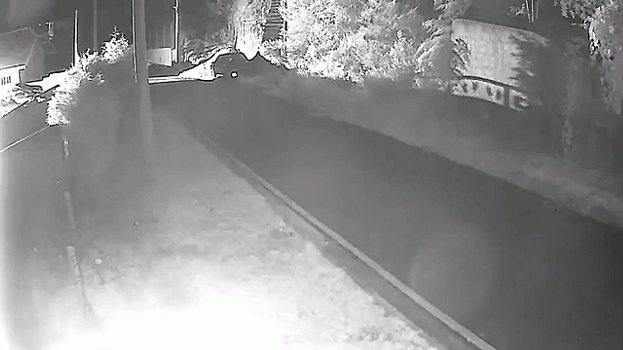 Explosão, São Paulo