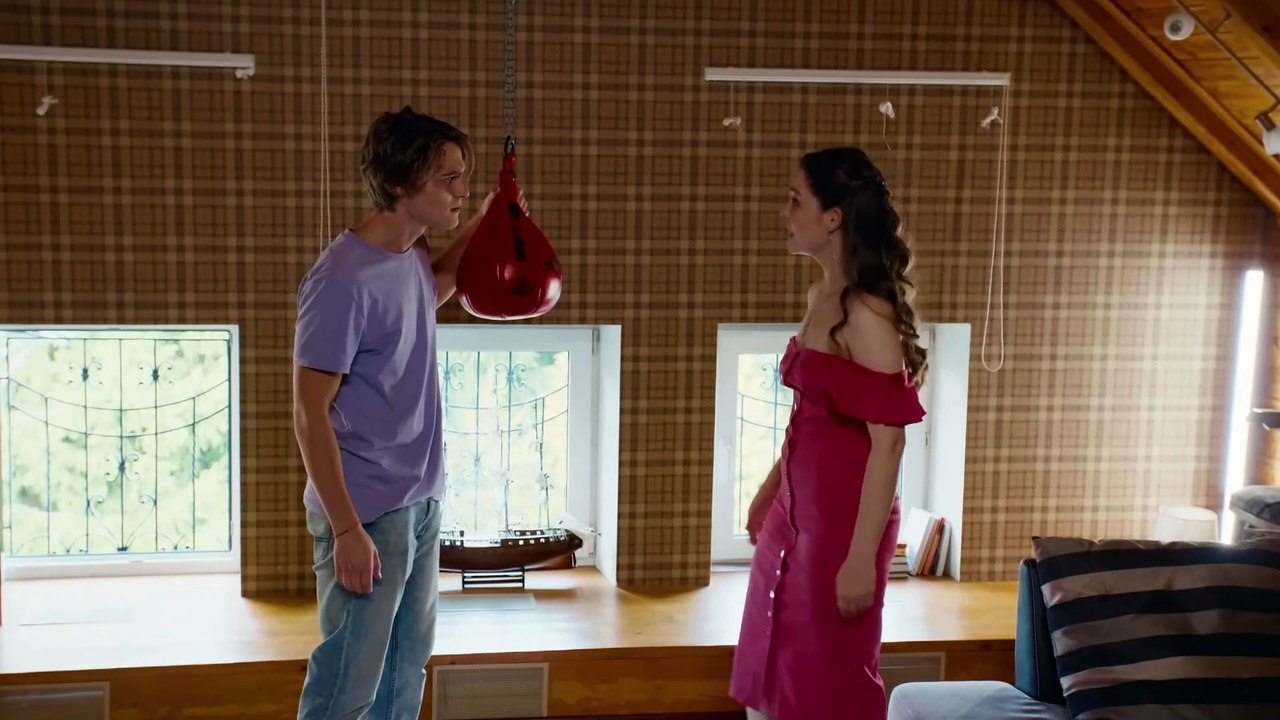 Родные и близкие - 2 эпизод