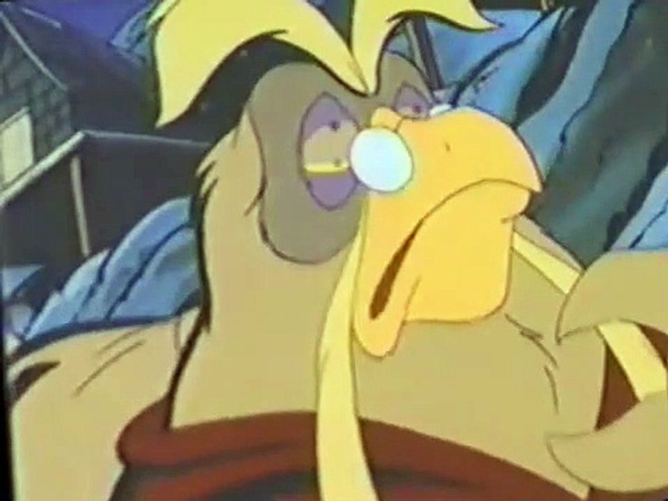 Mighty Max Mighty Max S02 E014 Max vs. Max