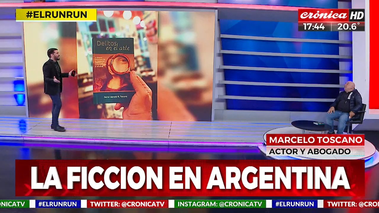 La ficción en Argentina