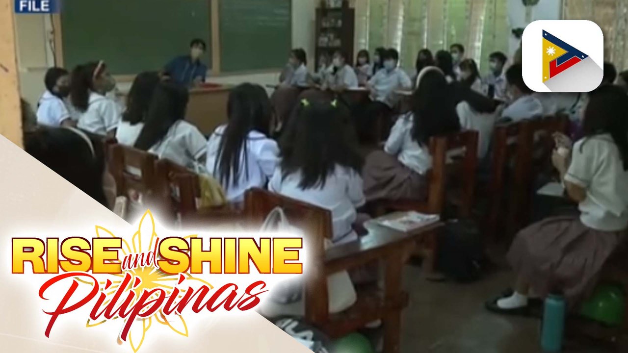 Mambabatas, nanawagan sa DepEd na isama ang foreign language studies sa basic education