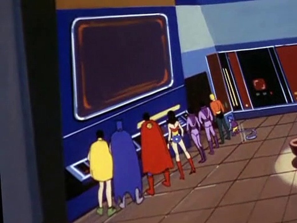 Challenge of the Super Friends Challenge of the Super Friends E09b The Anti-Matter Monster