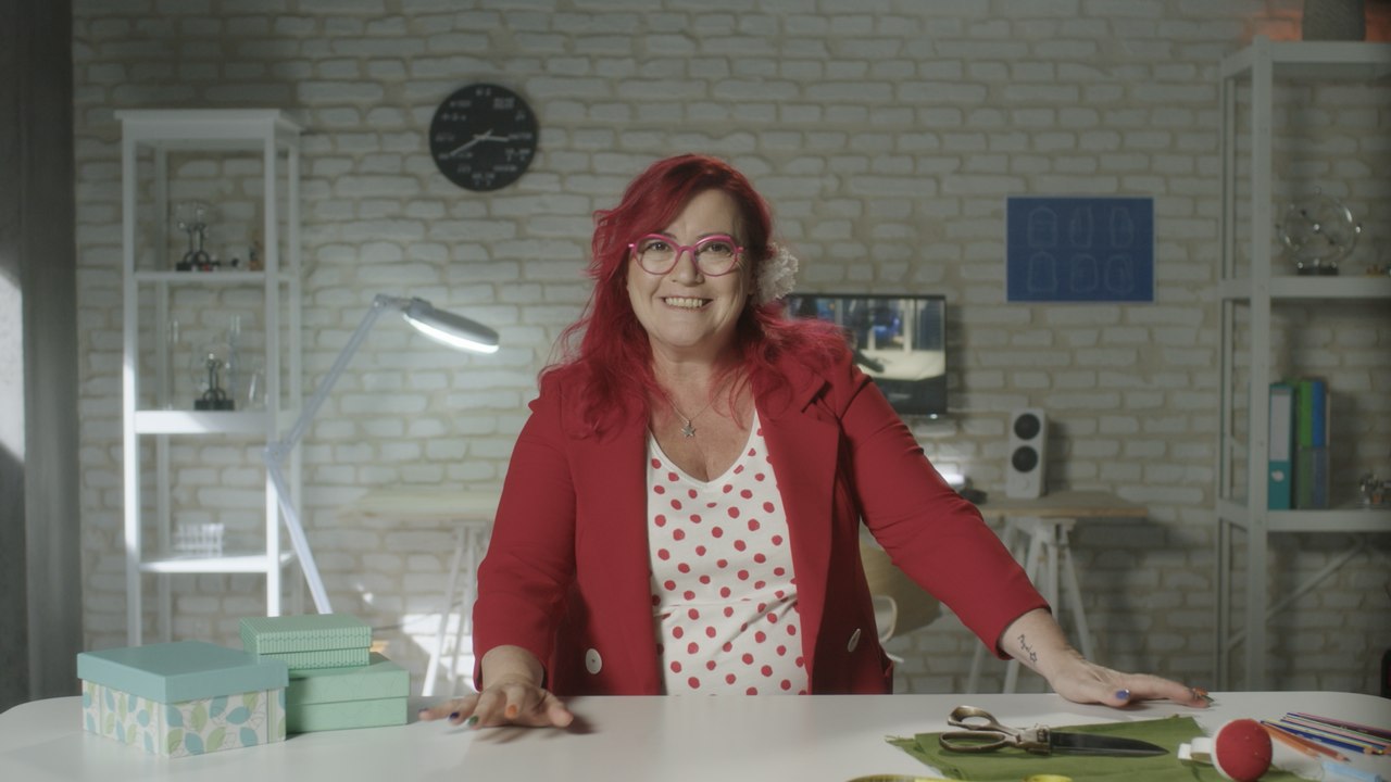 Clara Grima y los patrones matemáticos en la vida cotidiana, #SomosFuturo