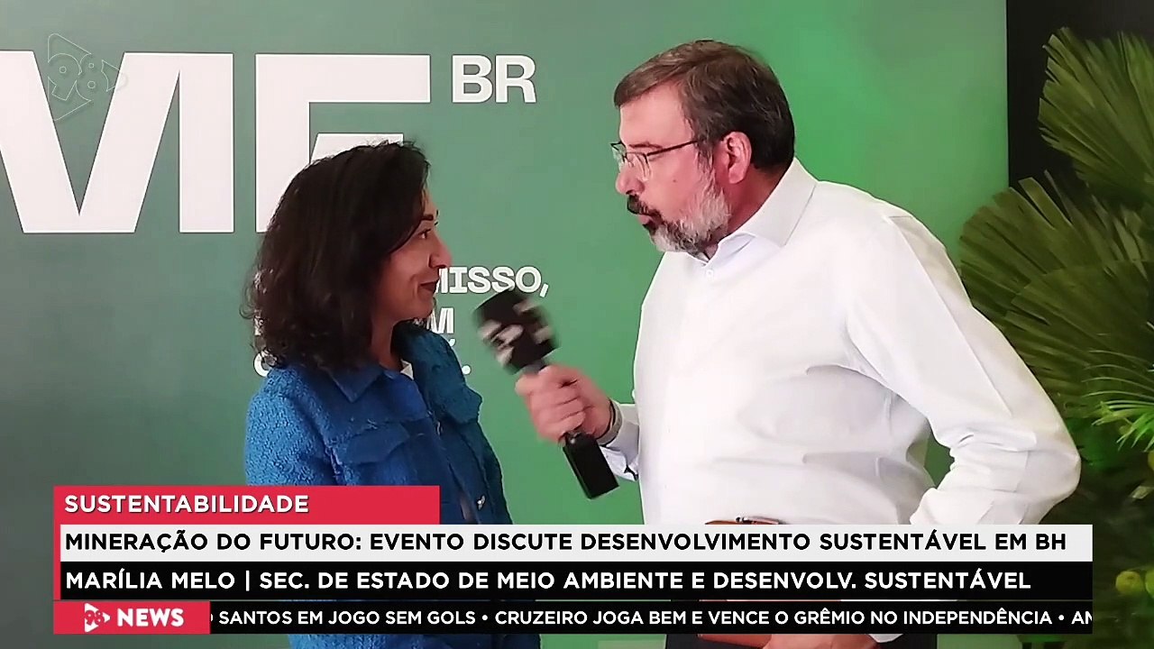 Central 98 | Mineração do futuro