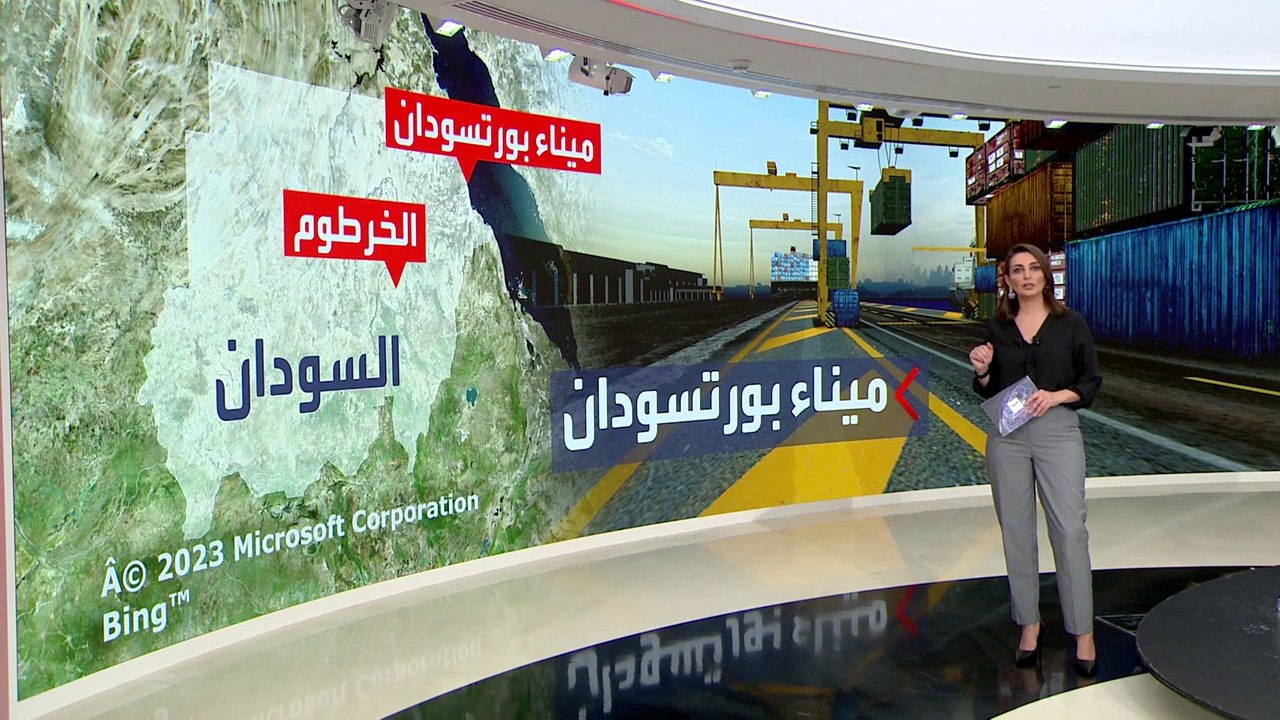 بوابة لدول حبيسة.. معلومات عن ميناء بورتسودان